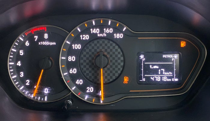 2020 Hyundai NEW SANTRO 1.1 SPORTZ MT CNG, CNG, Manual, 47,887 km, Odometer Image