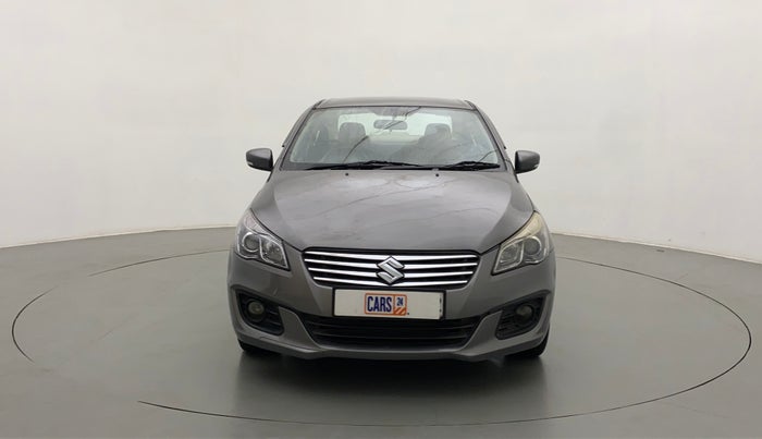 2016 Maruti Ciaz VDI SHVS, Diesel, Manual, 1,20,582 km, Front