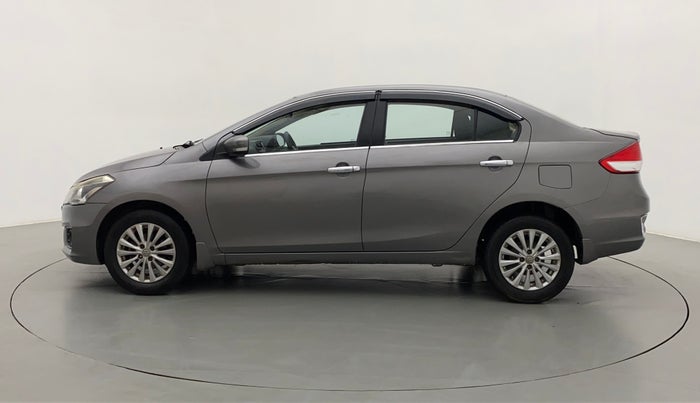 2016 Maruti Ciaz VDI SHVS, Diesel, Manual, 1,20,582 km, Left Side