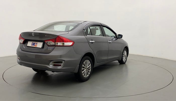 2016 Maruti Ciaz VDI SHVS, Diesel, Manual, 1,20,582 km, Right Back Diagonal