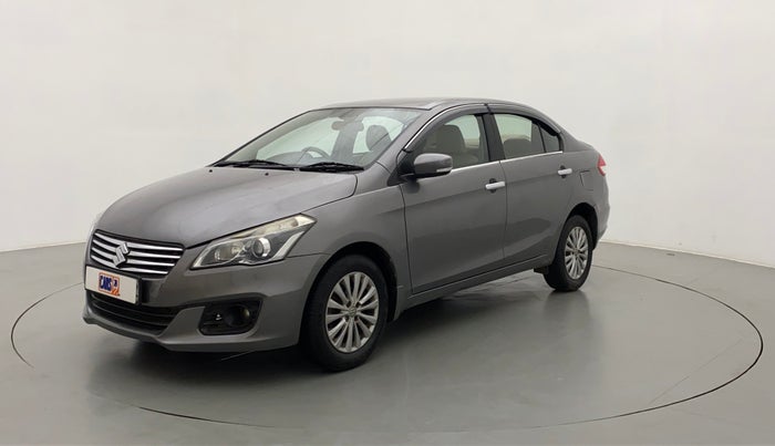 2016 Maruti Ciaz VDI SHVS, Diesel, Manual, 1,20,582 km, Left Front Diagonal