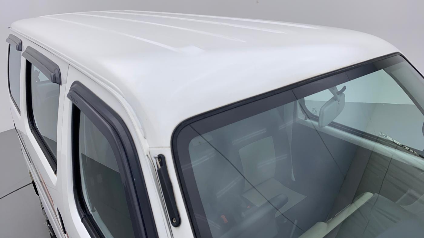 2020 Maruti Eeco 5 STR WITH AC PLUSHTR, Petrol, Manual, Roof