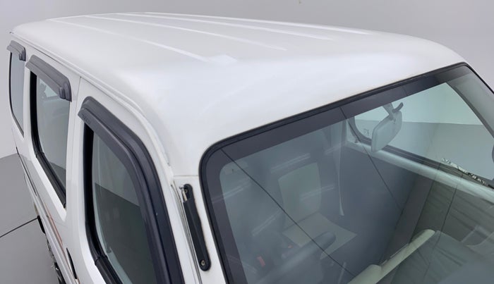 2020 Maruti Eeco 5 STR WITH AC PLUSHTR, Petrol, Manual, Roof