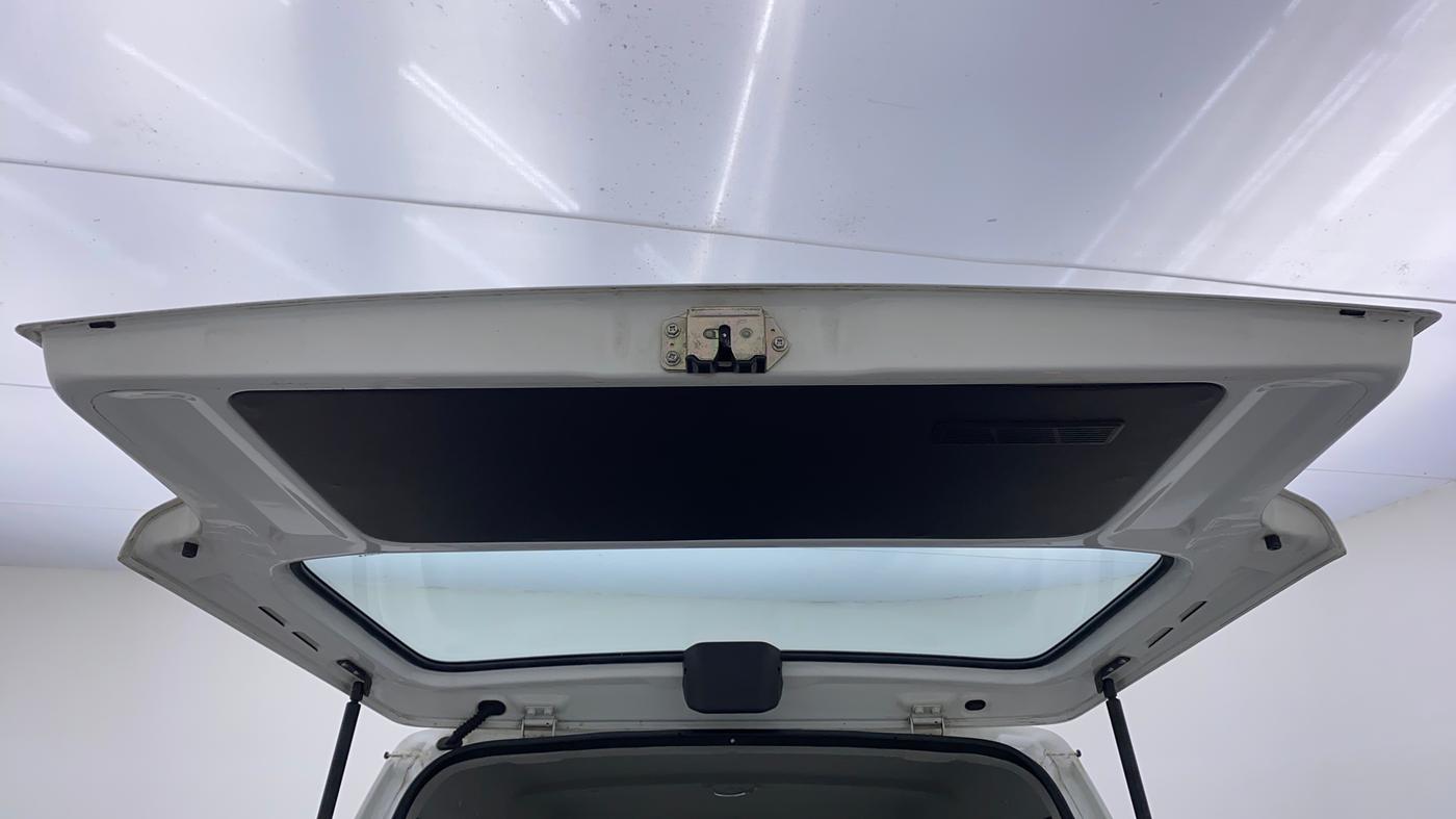 2020 Maruti Eeco 5 STR WITH AC PLUSHTR, Petrol, Manual, Boot Door Open