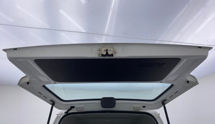 2020 Maruti Eeco 5 STR WITH AC PLUSHTR, Petrol, Manual, Boot Door Open