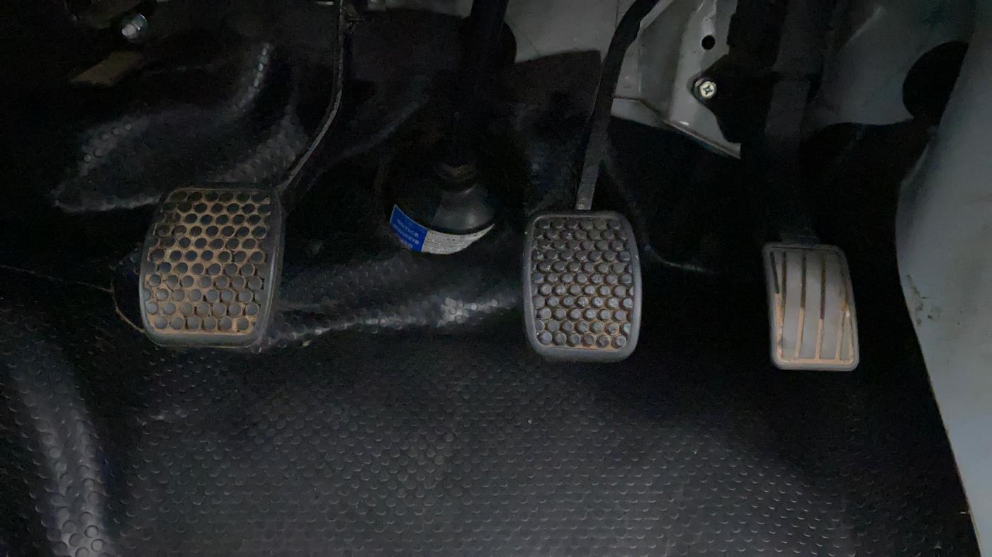 2020 Maruti Eeco 5 STR WITH AC PLUSHTR, Petrol, Manual, Pedals