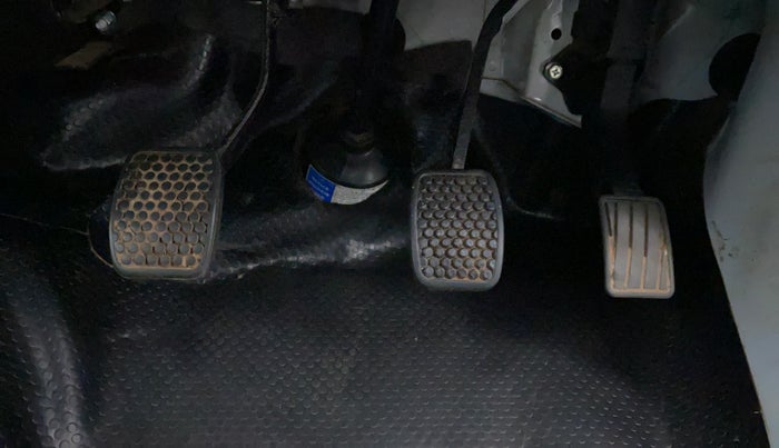 2020 Maruti Eeco 5 STR WITH AC PLUSHTR, Petrol, Manual, Pedals