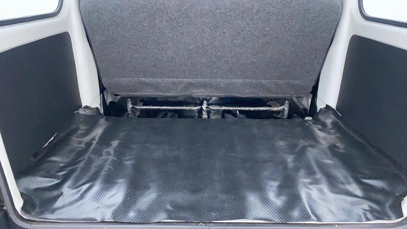2020 Maruti Eeco 5 STR WITH AC PLUSHTR, Petrol, Manual, Boot Inside