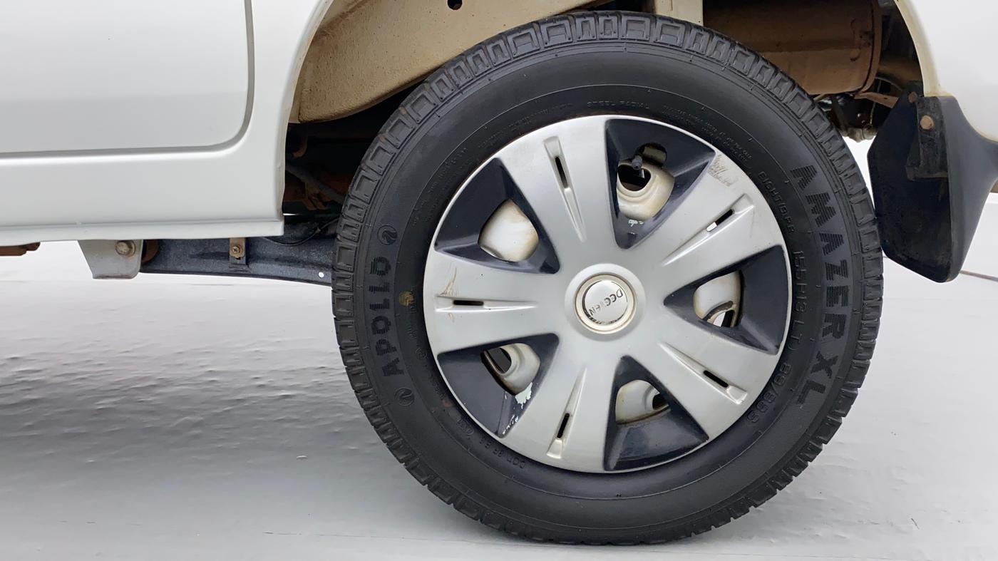 2020 Maruti Eeco 5 STR WITH AC PLUSHTR, Petrol, Manual, Left Rear Wheel