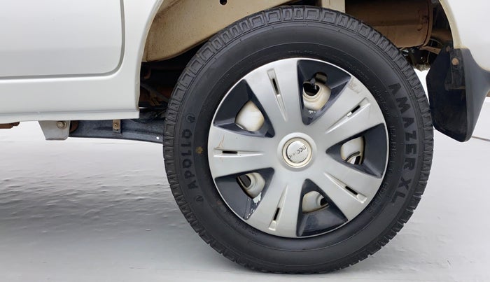 2020 Maruti Eeco 5 STR WITH AC PLUSHTR, Petrol, Manual, Left Rear Wheel