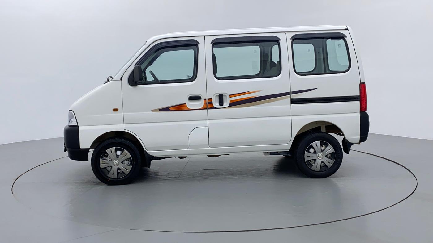 2020 Maruti Eeco 5 STR WITH AC PLUSHTR, Petrol, Manual, Left Side