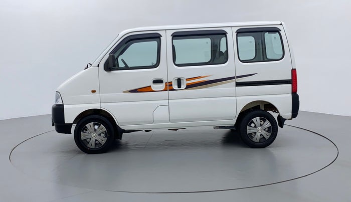 2020 Maruti Eeco 5 STR WITH AC PLUSHTR, Petrol, Manual, Left Side