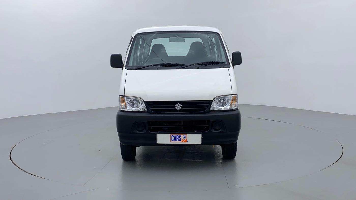 2020 Maruti Eeco 5 STR WITH AC PLUSHTR, Petrol, Manual, Front