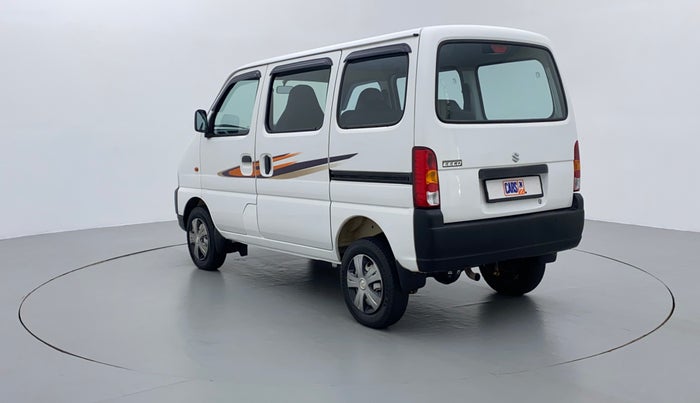 2020 Maruti Eeco 5 STR WITH AC PLUSHTR, Petrol, Manual, Left Back Diagonal