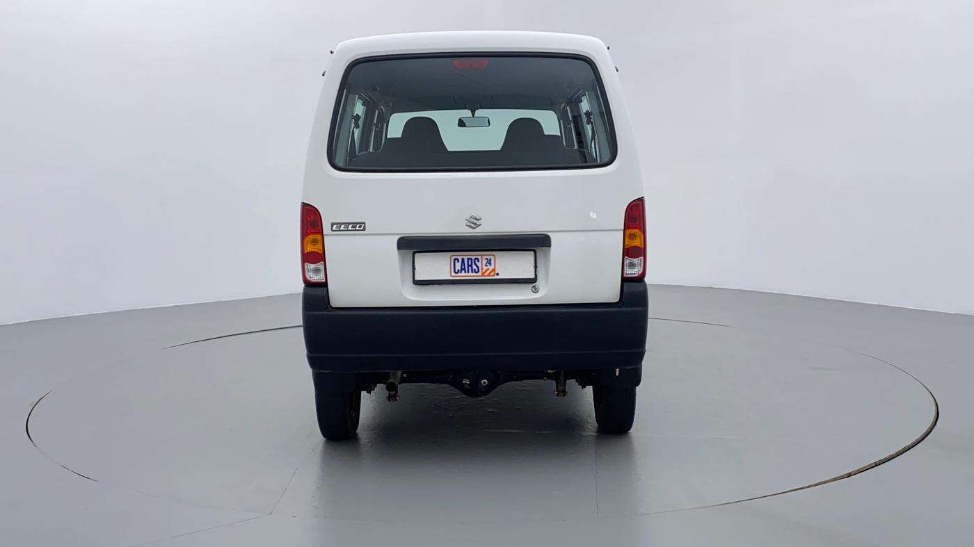 2020 Maruti Eeco 5 STR WITH AC PLUSHTR, Petrol, Manual, Back/Rear