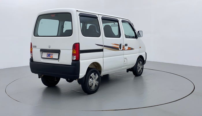 2020 Maruti Eeco 5 STR WITH AC PLUSHTR, Petrol, Manual, Right Back Diagonal