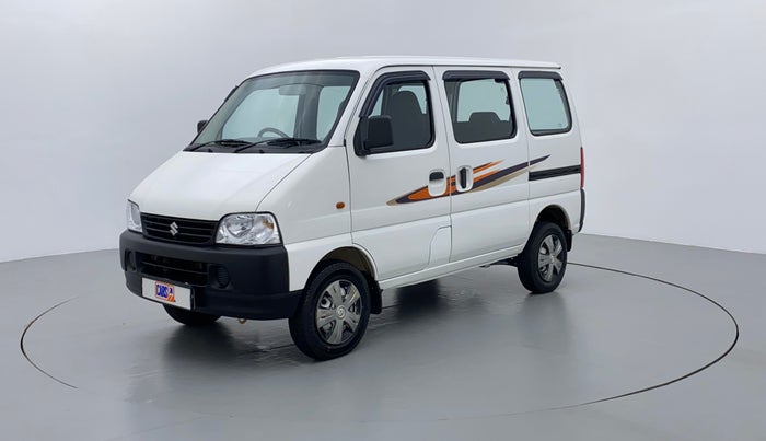 2020 Maruti Eeco 5 STR WITH AC PLUSHTR, Petrol, Manual, Left Front Diagonal