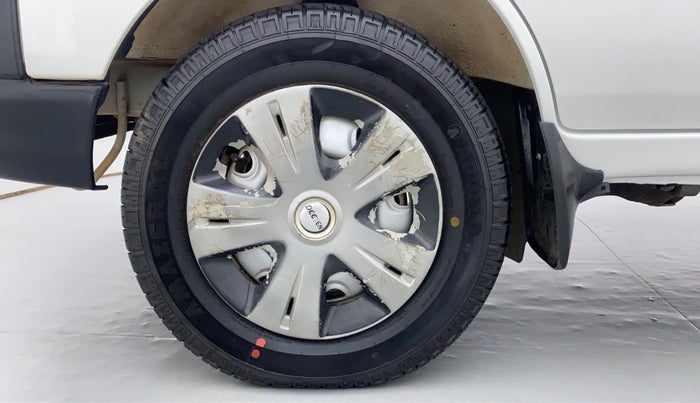 2020 Maruti Eeco 5 STR WITH AC PLUSHTR, Petrol, Manual, Left Front Wheel