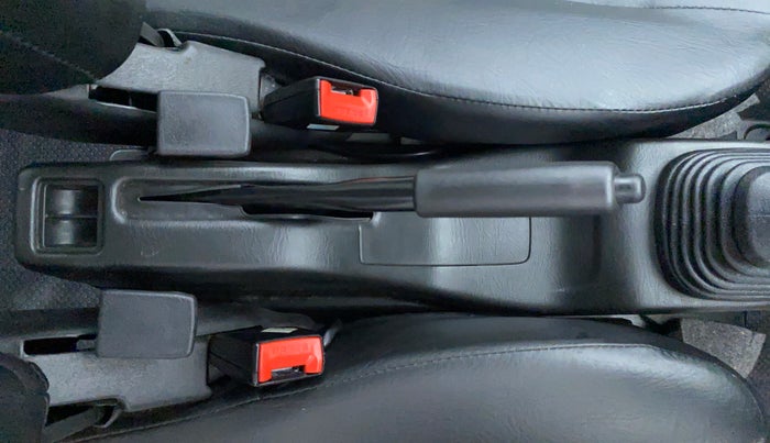 2020 Maruti Eeco 5 STR WITH AC PLUSHTR, Petrol, Manual, Driver Side Adjustment Panel