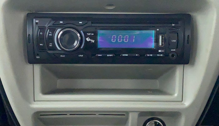 2020 Maruti Eeco 5 STR WITH AC PLUSHTR, Petrol, Manual, Infotainment System