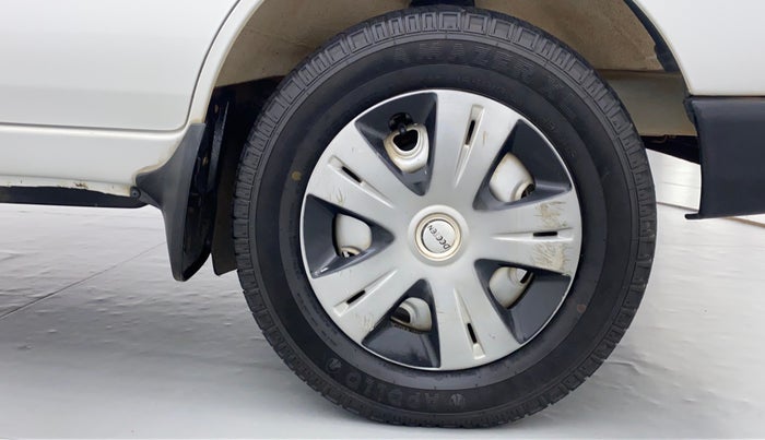2020 Maruti Eeco 5 STR WITH AC PLUSHTR, Petrol, Manual, Right Front Wheel