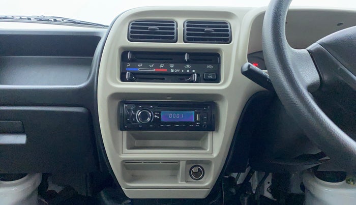 2020 Maruti Eeco 5 STR WITH AC PLUSHTR, Petrol, Manual, Air Conditioner