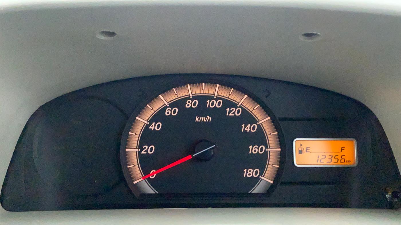2020 Maruti Eeco 5 STR WITH AC PLUSHTR, Petrol, Manual, Odometer Image