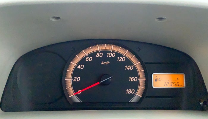 2020 Maruti Eeco 5 STR WITH AC PLUSHTR, Petrol, Manual, Odometer Image