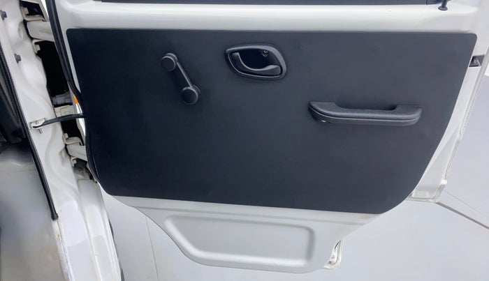 2020 Maruti Eeco 5 STR WITH AC PLUSHTR, Petrol, Manual, Driver Side Door Panels Control