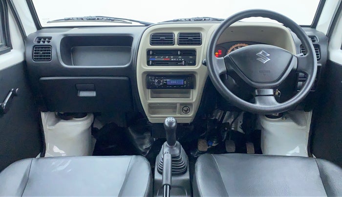 2020 Maruti Eeco 5 STR WITH AC PLUSHTR, Petrol, Manual, Dashboard