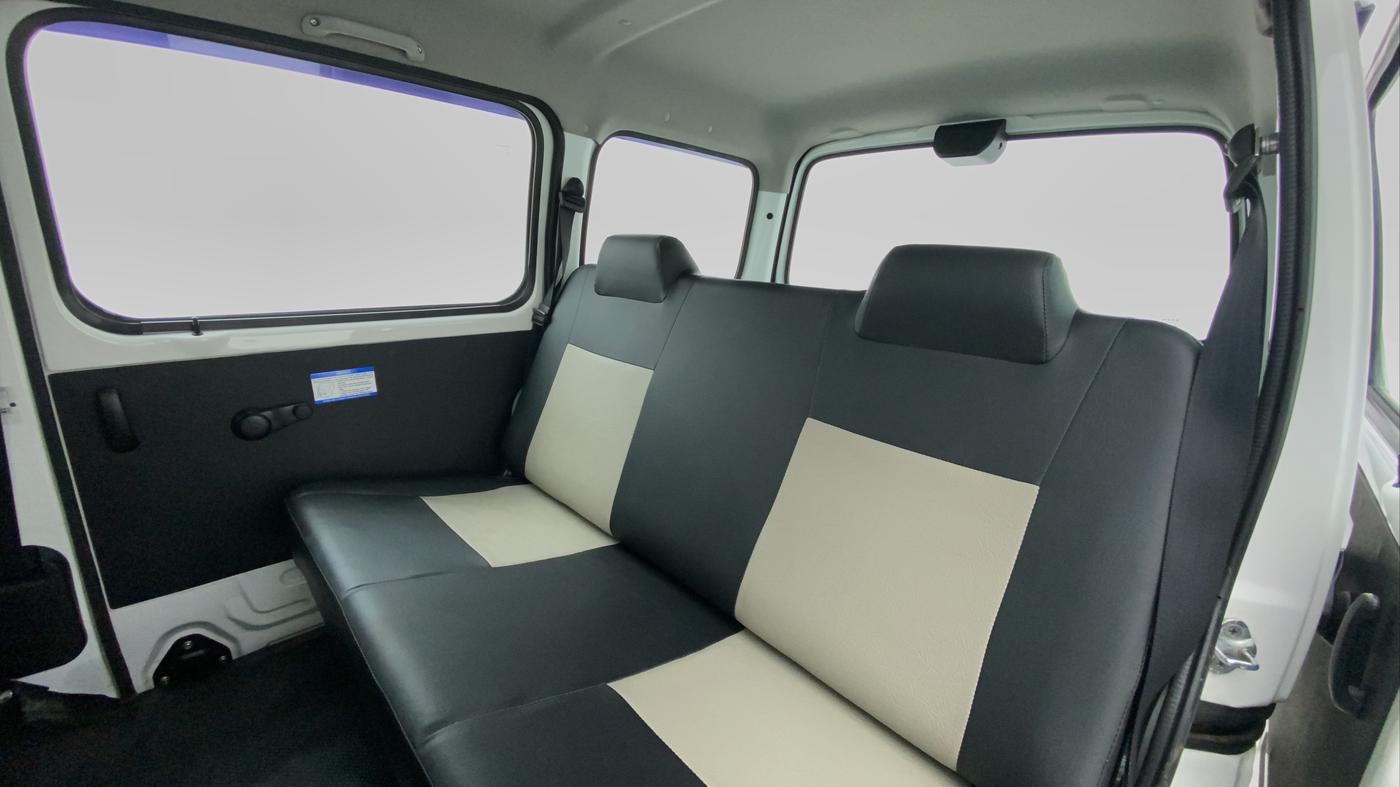 2020 Maruti Eeco 5 STR WITH AC PLUSHTR, Petrol, Manual, Right Side Rear Door Cabin