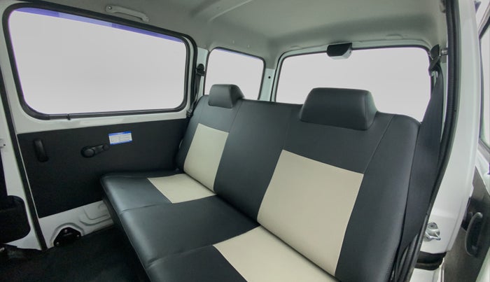 2020 Maruti Eeco 5 STR WITH AC PLUSHTR, Petrol, Manual, Right Side Rear Door Cabin