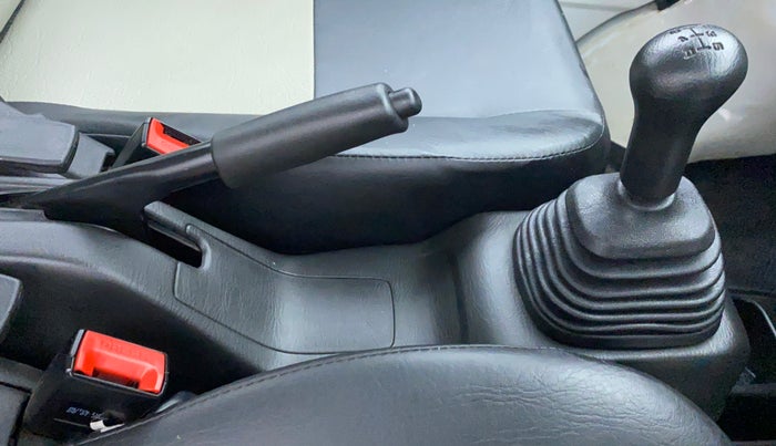 2020 Maruti Eeco 5 STR WITH AC PLUSHTR, Petrol, Manual, Gear Lever