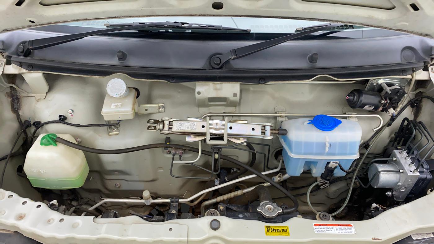 2020 Maruti Eeco 5 STR WITH AC PLUSHTR, Petrol, Manual, Open Bonet