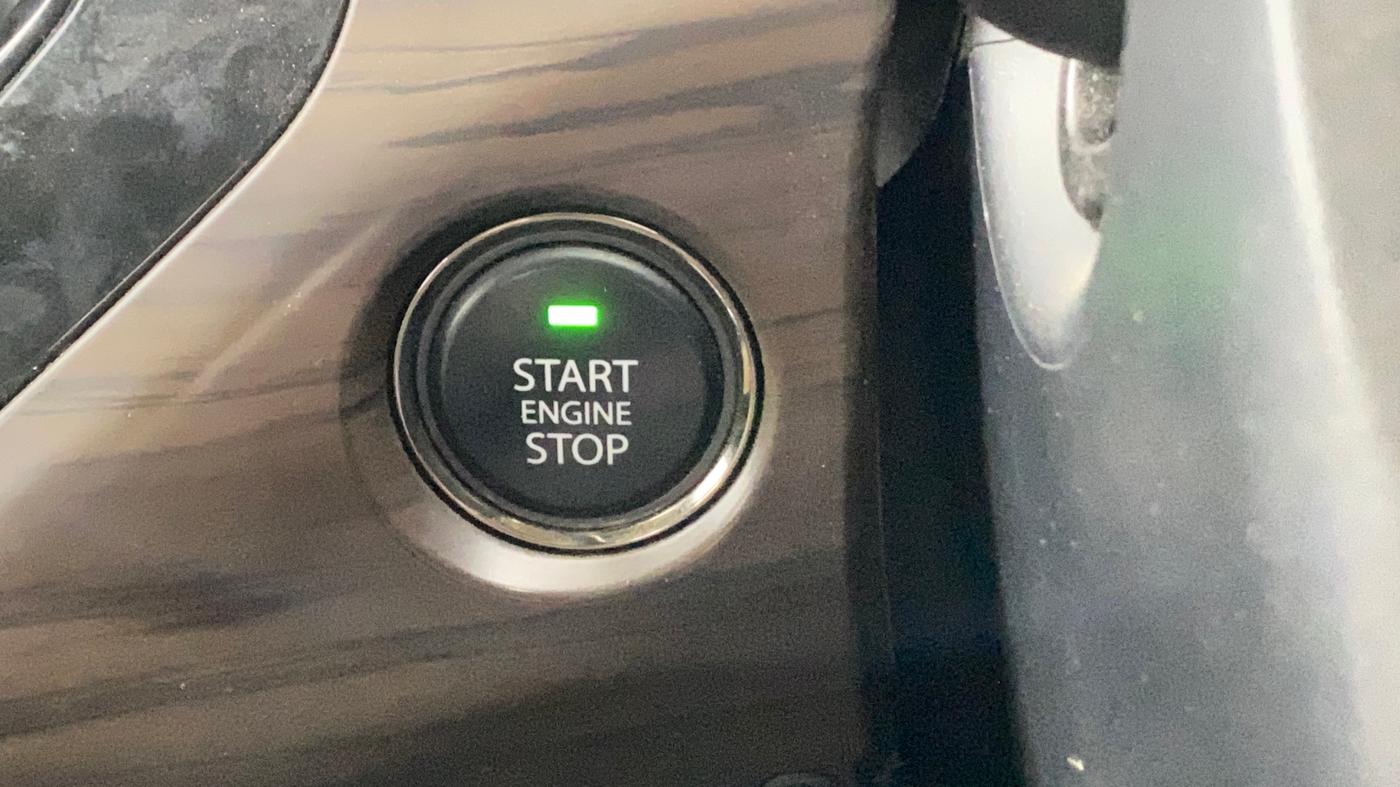 2022 Tata NEXON XZA PLUS (PREMIUM) KAZIRANGA DIESEL, Diesel, Automatic, 62,590 km, Keyless Start/ Stop Button