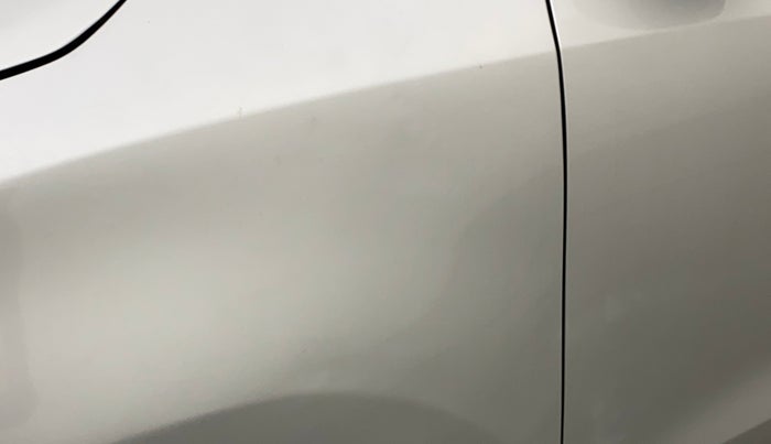 2017 Maruti Dzire VDI AMT, Diesel, Automatic, 61,848 km, Left fender - Paint has minor damage