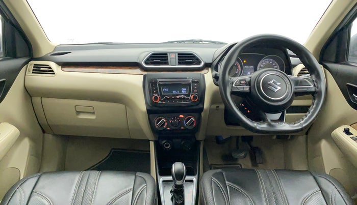 2017 Maruti Dzire VDI AMT, Diesel, Automatic, 61,848 km, Dashboard