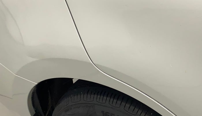 2017 Maruti Dzire VDI AMT, Diesel, Automatic, 61,848 km, Right quarter panel - Slightly dented