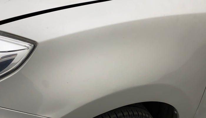 2017 Maruti Dzire VDI AMT, Diesel, Automatic, 61,848 km, Left fender - Slightly dented