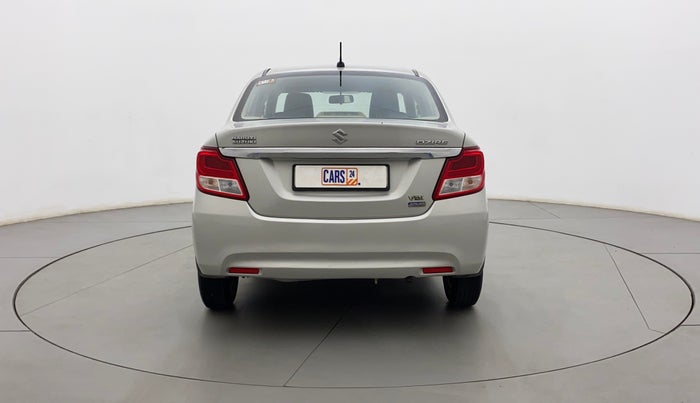 2017 Maruti Dzire VDI AMT, Diesel, Automatic, 61,848 km, Back/Rear