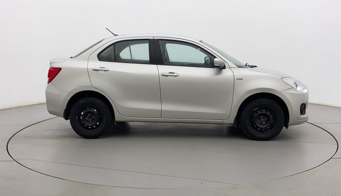 2017 Maruti Dzire VDI AMT, Diesel, Automatic, 61,848 km, Right Side View