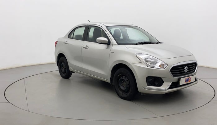 2017 Maruti Dzire VDI AMT, Diesel, Automatic, 61,848 km, Right Front Diagonal