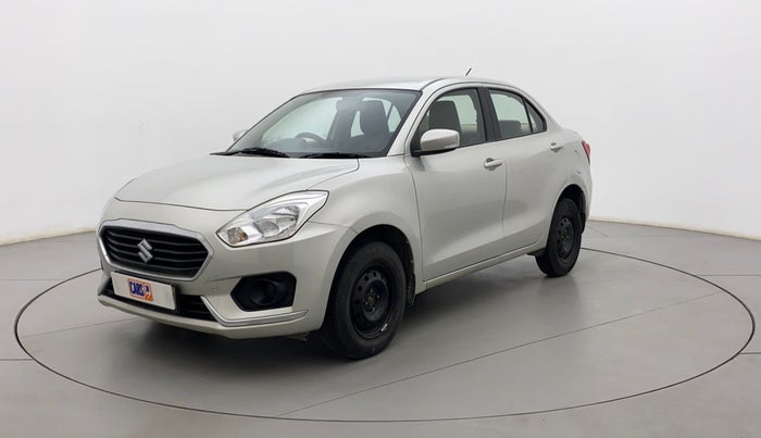 2017 Maruti Dzire VDI AMT, Diesel, Automatic, 61,848 km, Left Front Diagonal