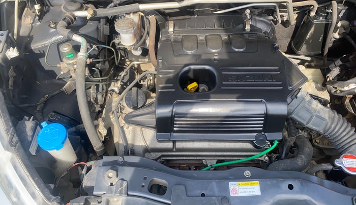 2014 Maruti Celerio VXI AMT, Petrol, Automatic, 25,217 km, Engine View - Right