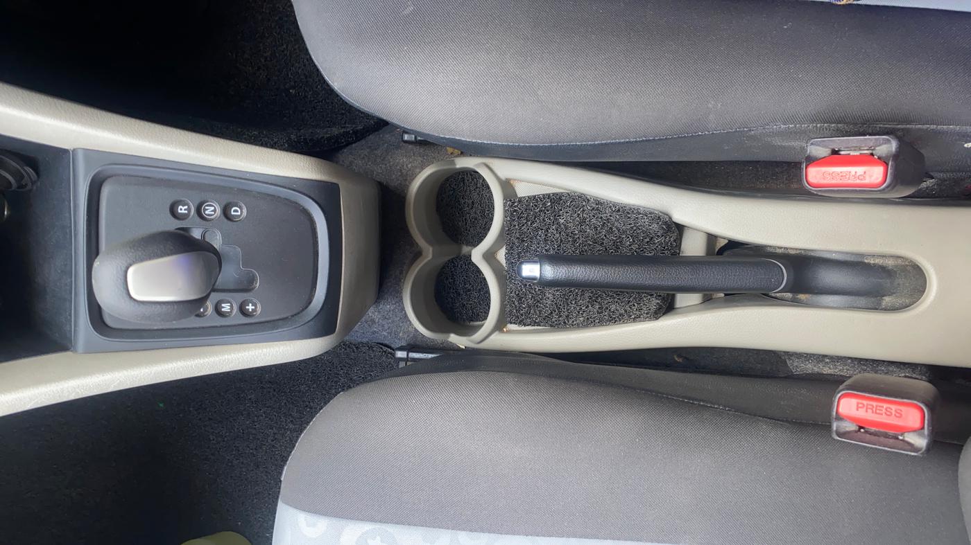 2014 Maruti Celerio VXI AMT, Petrol, Automatic, 25,217 km, Gear Lever