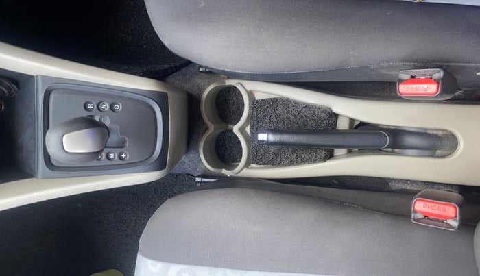 2014 Maruti Celerio VXI AMT, Petrol, Automatic, 25,217 km, Gear Lever