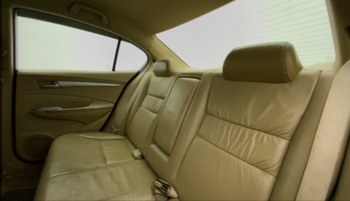 2011 Honda City V MT PETROL, Petrol, Manual, 88,976 km, Right Side Rear Door Cabin