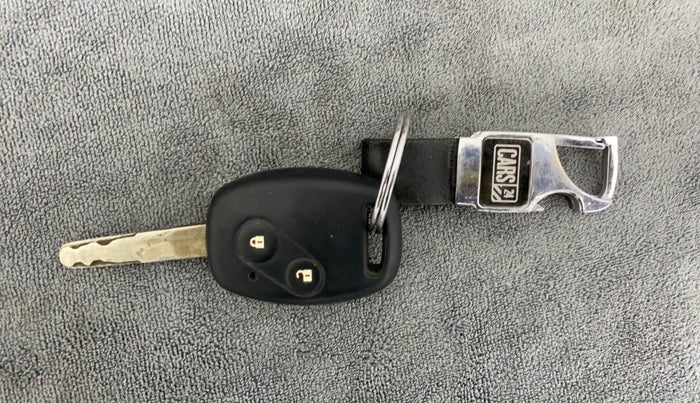 2011 Honda City V MT PETROL, Petrol, Manual, 88,976 km, Lock system - Dork lock functional only from remote key