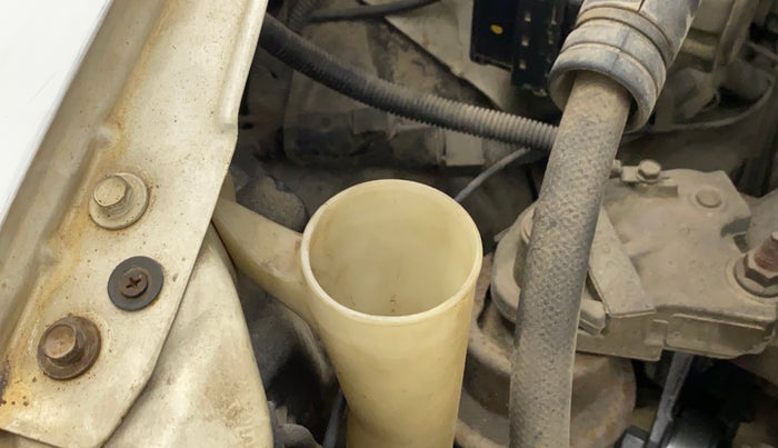 2011 Honda City V MT PETROL, Petrol, Manual, 88,976 km, Front windshield - Wiper bottle cap missing