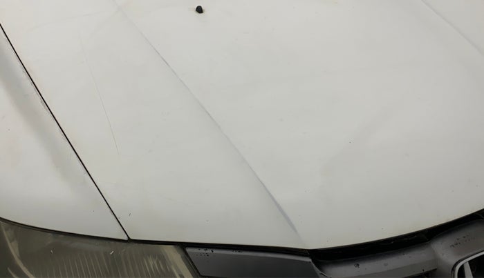 2011 Honda City V MT PETROL, Petrol, Manual, 88,976 km, Bonnet (hood) - Minor scratches